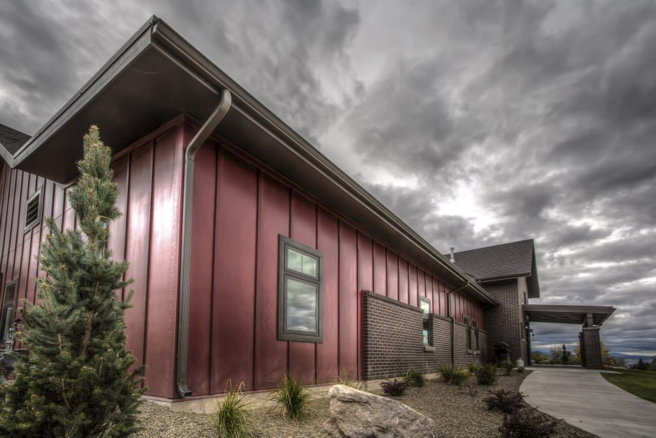 Intermountain Cottage Construction Montana