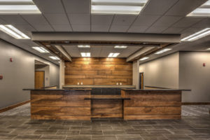 Midway LLC Office Building Construction Montana