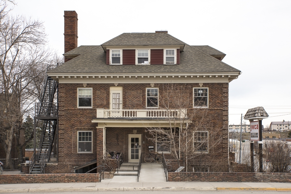 YWCA Building Renovation Montana