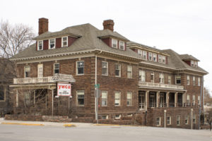 YWCA Building Renovation Montana