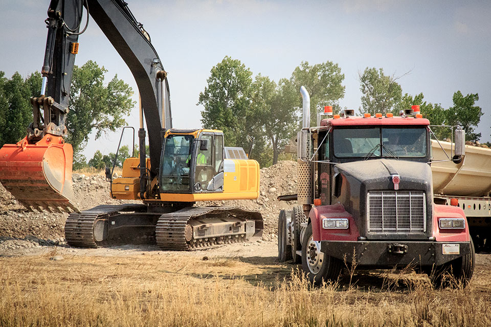 Civil Construction Montana