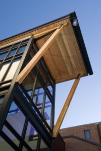 Boyd Andrew Community Services Building Construction Montana