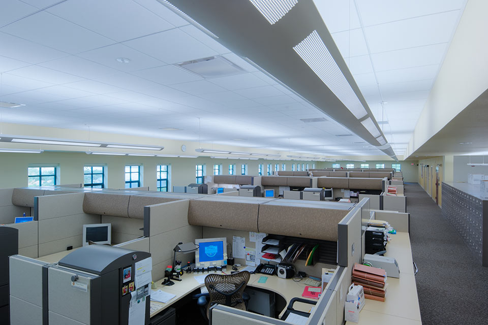 VA Regional Office Building Diamond Construction, Inc.