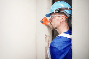 Job Site Safety Diamond Construction