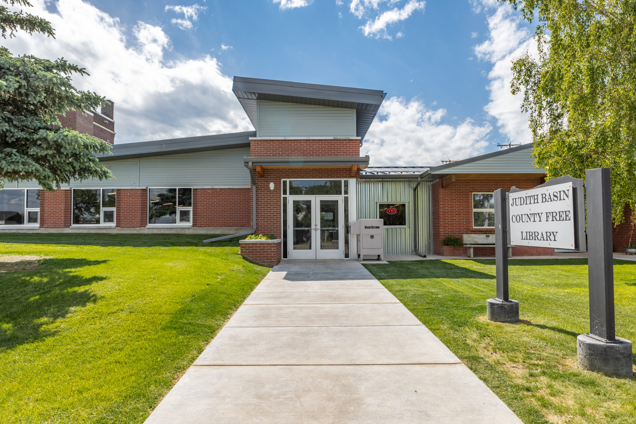 Judith Basin County Free Library