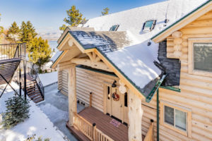 Lakefront Residential Construction Montana