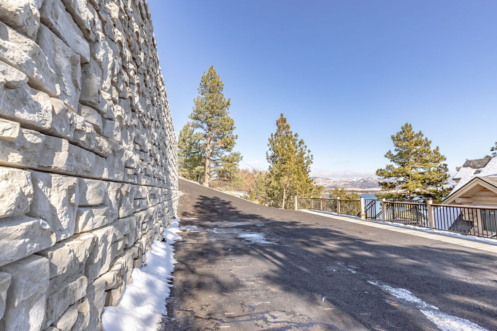 Lakefront Residential Construction Montana