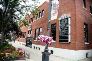 Billings Montana Historic Building Renovation