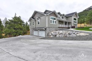 Helena Montana Luxury Home Construction