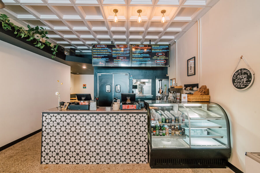 Helena Restaurant Construction Diamond Construction, Inc.