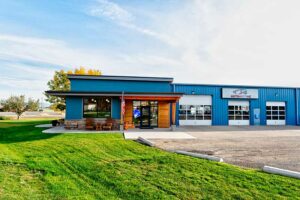 J4 Automotive Addition