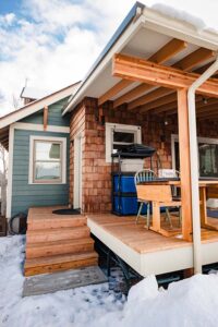 Craftsman Kitchen Addition & Remodel