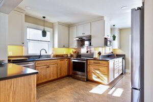 Craftsman Kitchen Addition & Remodel