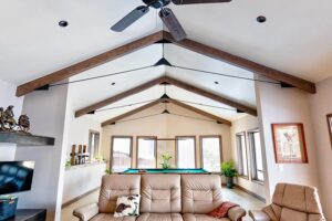 Lakefront Property Remodel