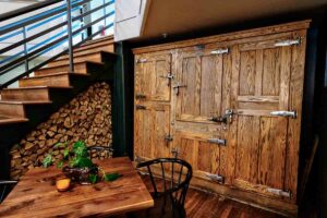 Restaurant Remodel in Historic Downtown Helena