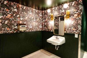 Restaurant Remodel in Historic Downtown Helena