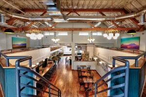 Restaurant Remodel in Historic Downtown Helena