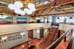 Restaurant Remodel in Historic Downtown Helena