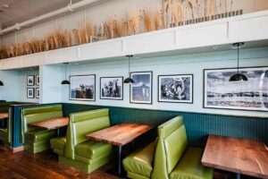 Restaurant Remodel in Historic Downtown Helena