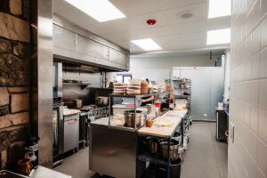 Restaurant Remodel in Historic Downtown Helena
