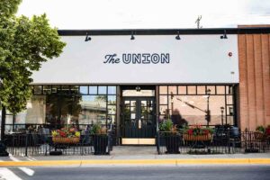 The Union Restaurant in Helena, MT