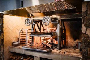 Restaurant Remodel in Historic Downtown Helena