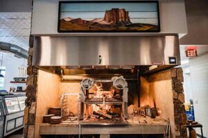 Restaurant Remodel in Historic Downtown Helena