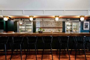 Restaurant Remodel in Historic Downtown Helena