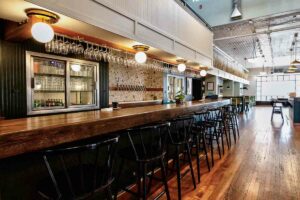Restaurant Remodel in Historic Downtown Helena