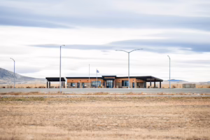 Headwaters Rest Area
