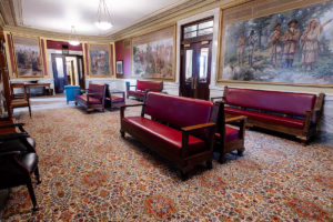 Montana State Capitol Chambers Renovation