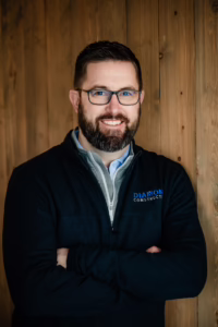 Trevor Eikenbary Diamond Team