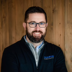 Trevor Eikenbary Diamond Team